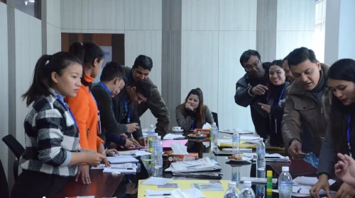 The role of technology in modern sales training : Opportunities for Nepalese companies